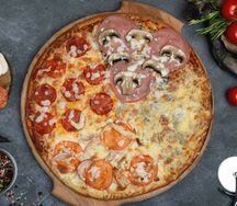 Пицца Ассорти