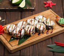 Ролл теплый Темпура