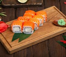 Ролл Филадельфия классическая