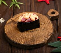 Спайси гункан с тунцом