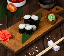 Ролл со сливочным сыром