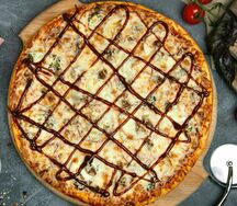 Пицца Барбекю