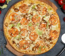 Пицца Цезарь