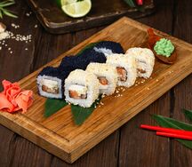 Ролл Инь-янь