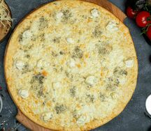 Пицца Четыре сыра