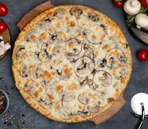 Пицца Грибная