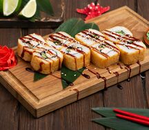 Ролл теплый Спайс тори