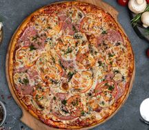 Пицца Парма