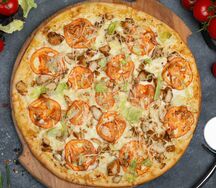 Пицца Цезарь