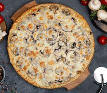 Пицца Грибная