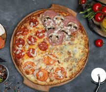 Пицца Ассорти