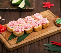 Ролл теплый Пекин