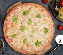 Пицца Морская