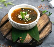 Мисо суп классический