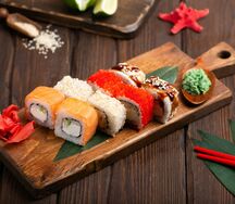 Ролл Неаполь