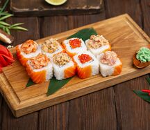 Ролл Королевский