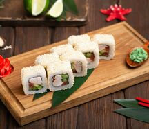 Ролл Европейский