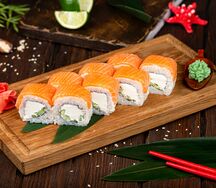 Ролл Филадельфия с авокадо