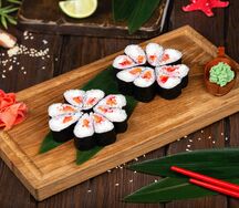 Ролл Сердце дракона