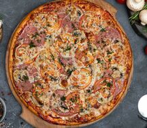 Пицца Парма