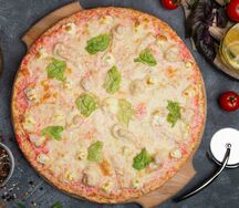 Пицца Морская