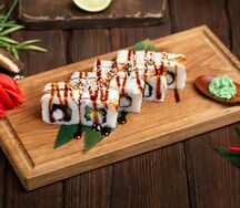 Ролл Дракон