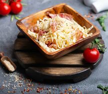 Вок Карбонара