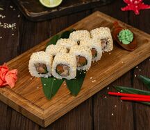 Ролл Тануки