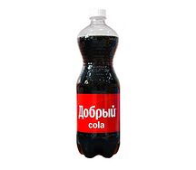 Напиток Добрый Кола