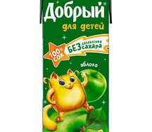 Сок Добрый яблоко
