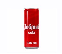 Напиток Добрый Кола
