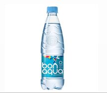 Вода питьевая Bonaqua негазированная