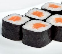 Сяке маки