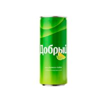 Добрый Лимон-Лайм