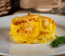 Картофель запеченный