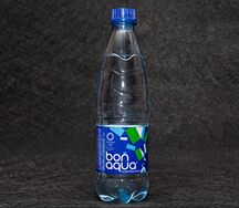 BonAqua с газом