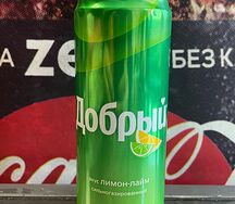 Добрый Лимон-лайм