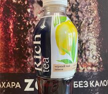 Rich Tea Лимон чёрный чай