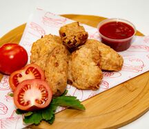 Куриные крылышки