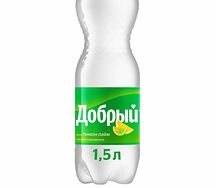 Добрый Лимон-лайм