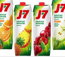 J7 Ананас