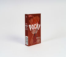 Шоколадные палочки Pocky Double choko