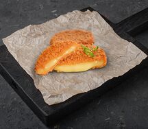 Сырные биточки