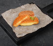 Сырные биточки
