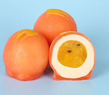 Моти манго-маракуйя с косточкой