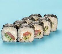 Ролл тунец Ахи