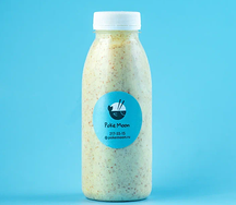 Смузи Матча-банан