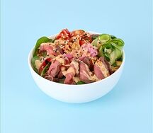 Боул с ростбифом