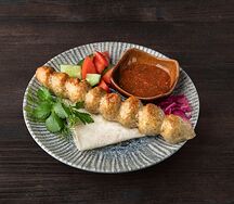 Люля-кебаб из баранины