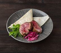 Ростбиф на открытом огне